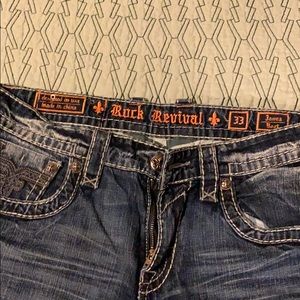Rock Revival jeans